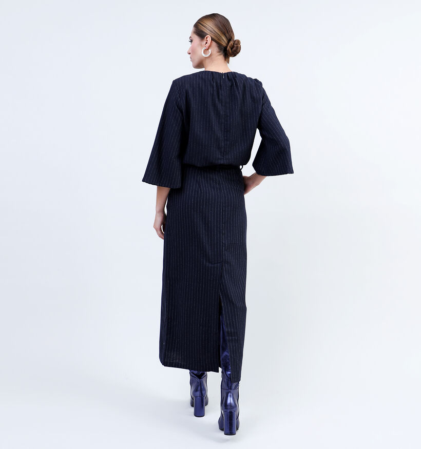 Vila Vicca Maxi jupe en Bleu pour femmes (341123)