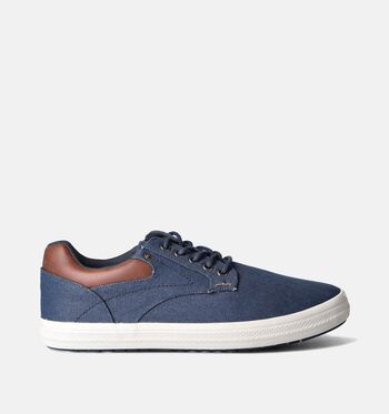Marco Tozzi Low Lage schoenen Blauw