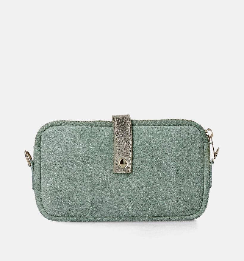 Via Limone Groen Telefoontasje voor dames (361545)