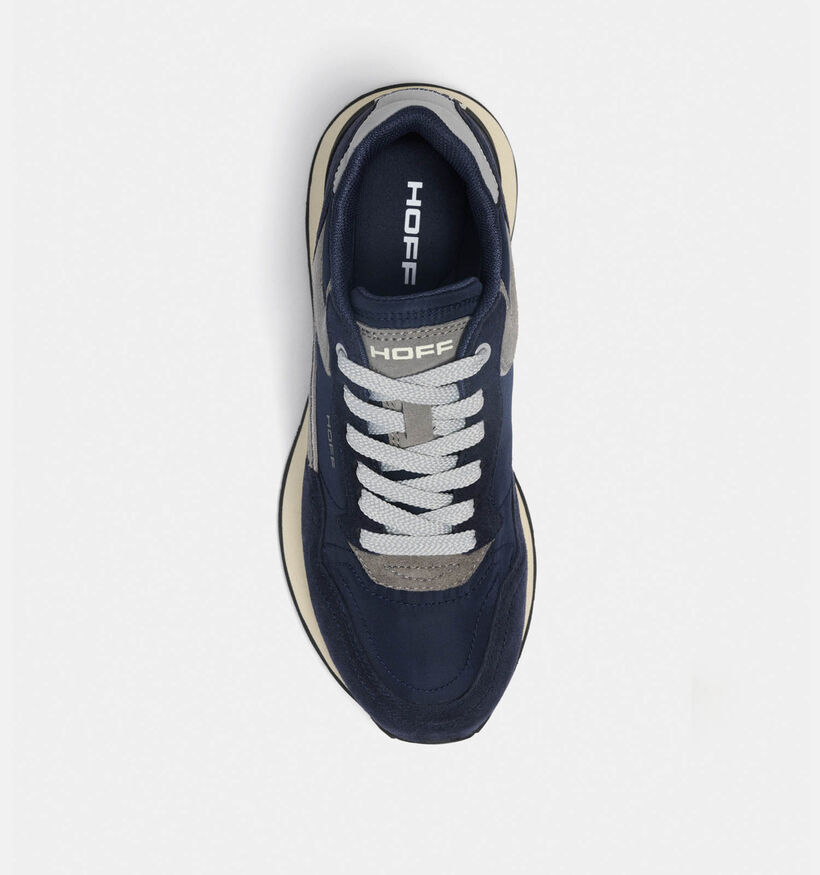 HOFF City Donkerblauwe Sneakers voor dames (377101) - geschikt voor steunzolen