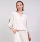 Rue Mazarine Sari Ecru Blouse voor dames (374150)