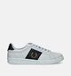 Fred Perry Witte Veterschoenen voor heren (358601)