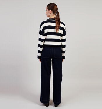 JDY Jeans Bleu