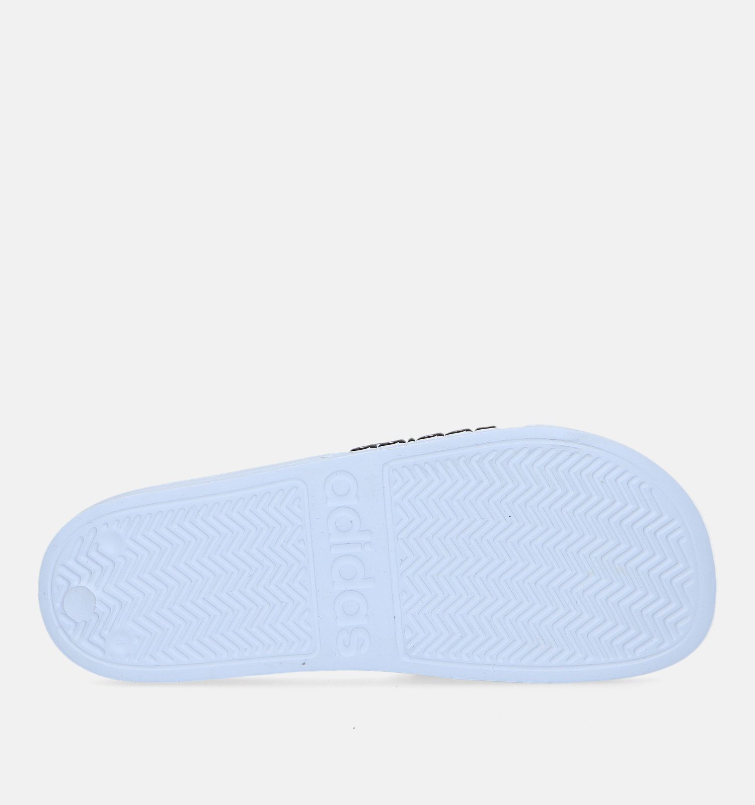 adidas Adilette Witte Badslippers Heren Slippers Online op