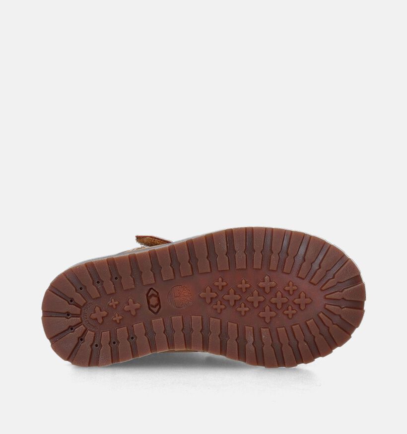 Timberland Pokey Pine HL Naturel Bottines voor meisjes, jongens (345272)