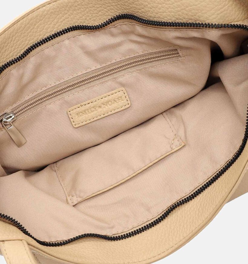 Emily & Noah Enna Sac à main en Beige pour femmes (355250)