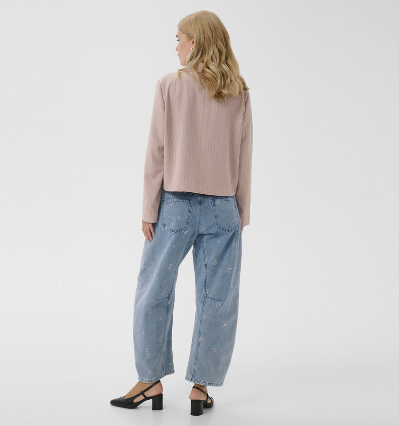 Culture Altar Aniceta Barrel Blauwe Jeans voor dames (377004)