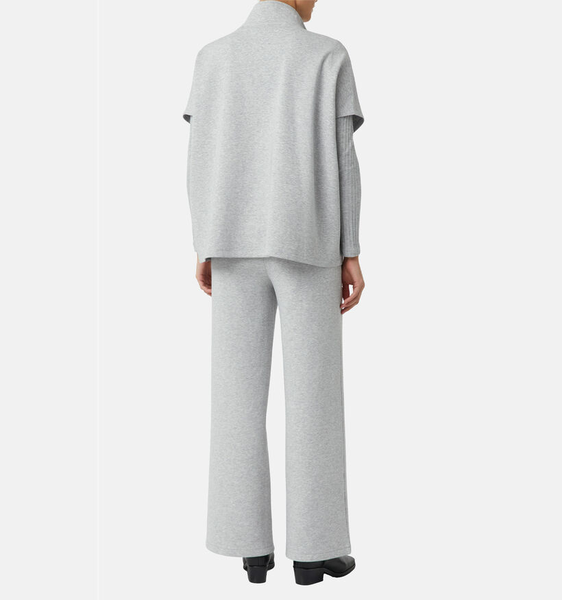 comma casual identity Veste en Gris pour femmes (364875)