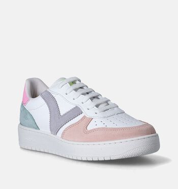Victoria Baskets Blanc