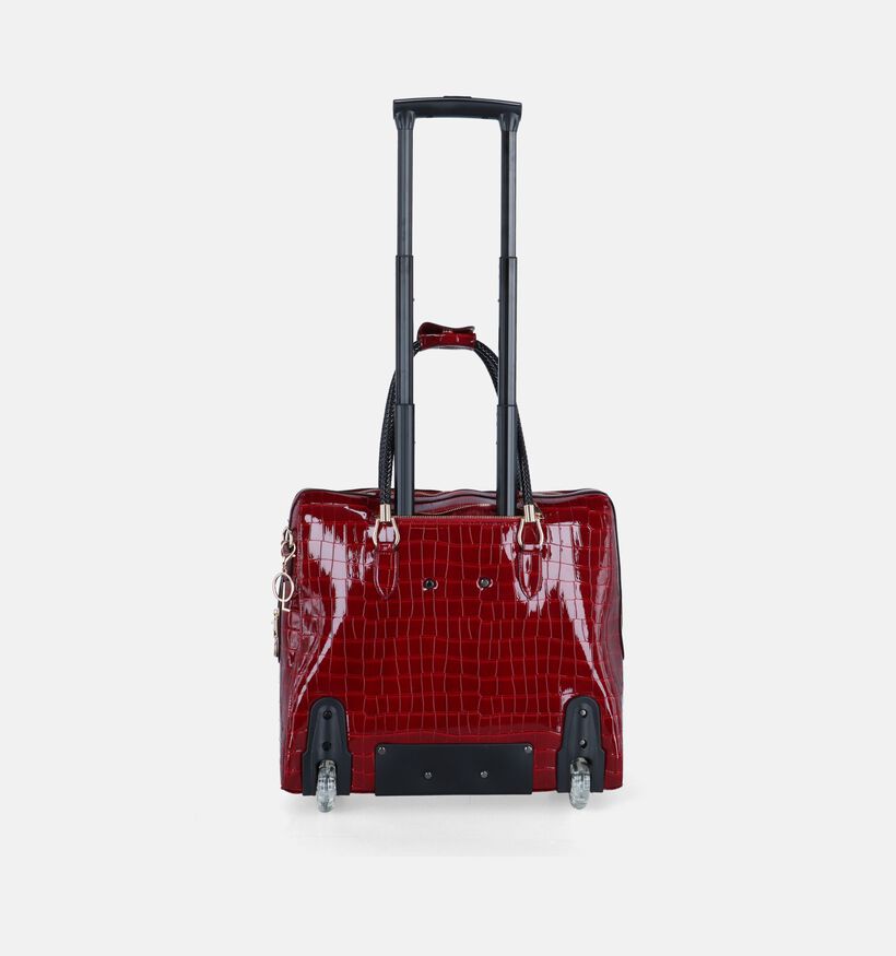 Olivia Lauren Alice Rode Laptoptas voor dames (364300)