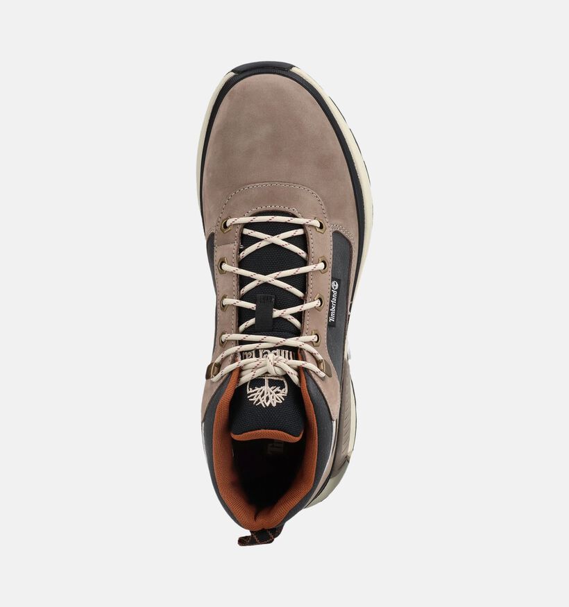 Timberland Field Trekker Low Taupe Wandelschoenen voor heren (378143) - geschikt voor steunzolen