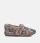 Skechers Bobs Too Cozy Chic Cat Taupe Pantoffels voor dames (377980)