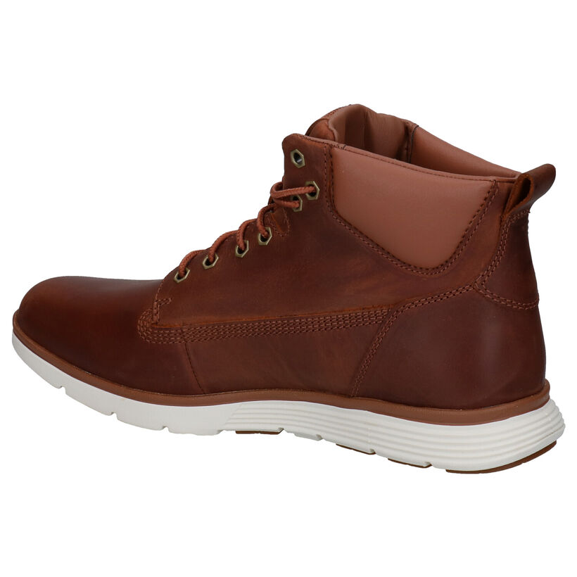 Timberland Killington Chukka Bruine Bottines in nubuck (277695)