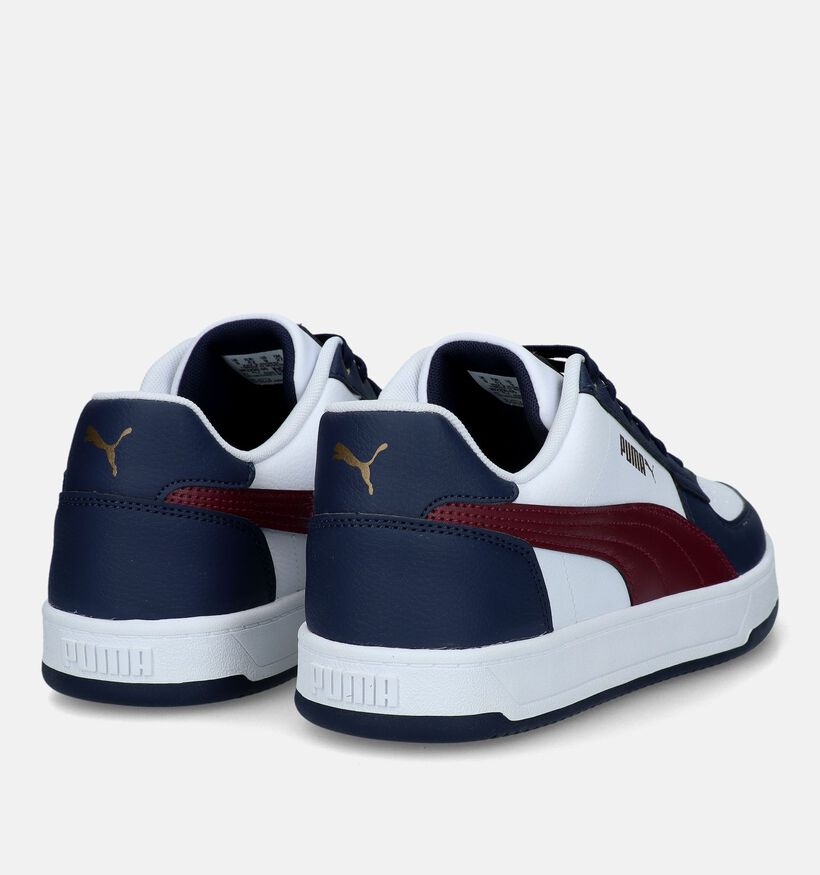 Puma Caven 2.0 Zwarte Sneakers voor heren (343157) - geschikt voor steunzolen