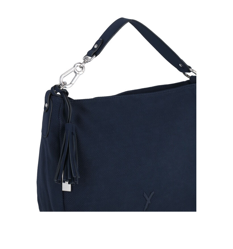 Suri Frey Romy Sac à bandoulière en Bleu en simili cuir (307910)