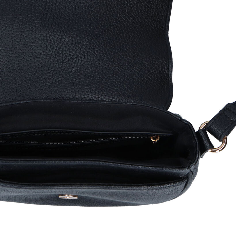 Marco Tozzi Sac porté croisé en Noir en simili cuir (317729)