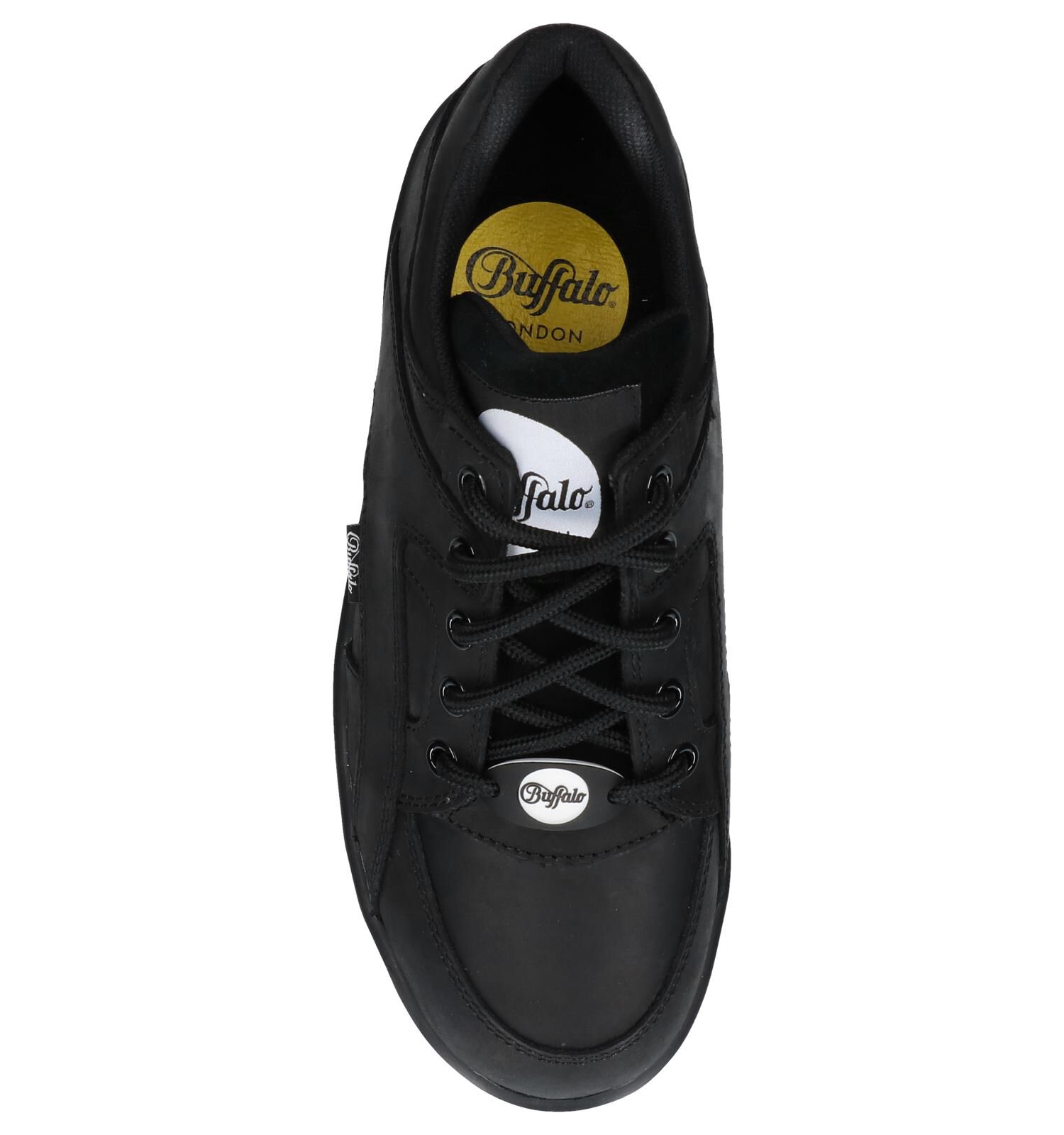 Buffalo london zwart clearance