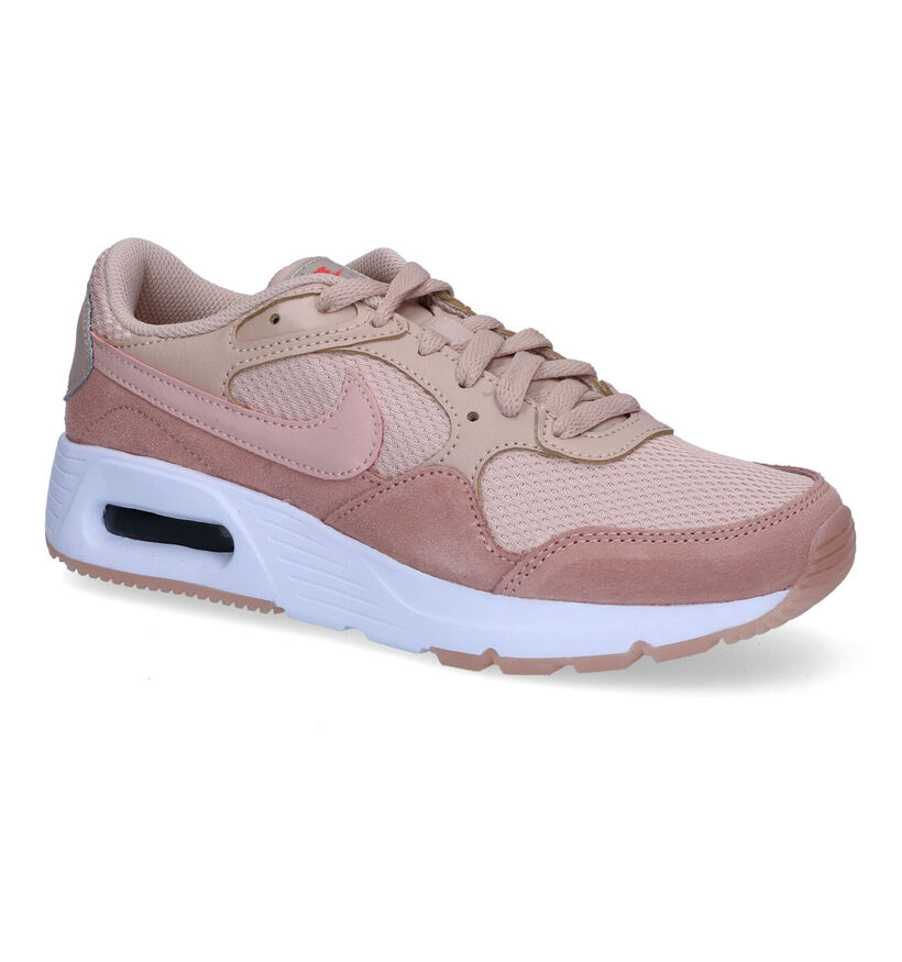 Nike Air Max SC Witte Sneakers voor dames (355853) - geschikt voor steunzolen