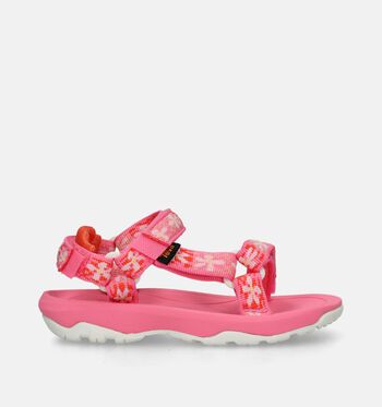 Sandalen roze