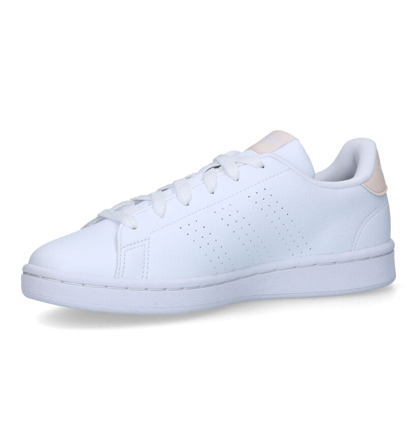 adidas Advantage Baskets en Blanc pour femmes (326281)