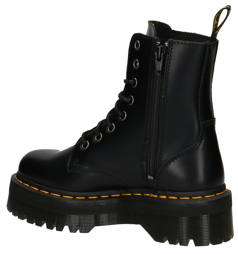 Dr. Martens Jadon Bottines en Noir pour femmes (312410)