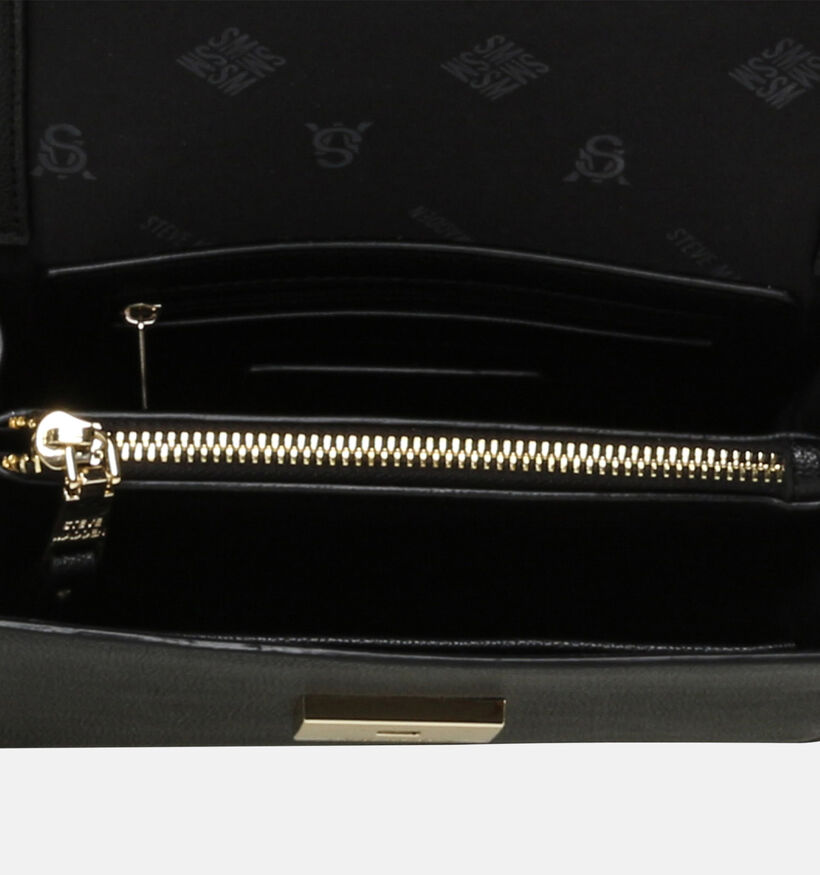 Steve Madden Bstakes Sac port&eacute; crois&eacute; en Noir pour femmes (370263)