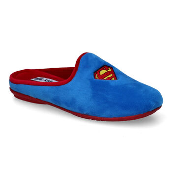 Pantoffels blauw