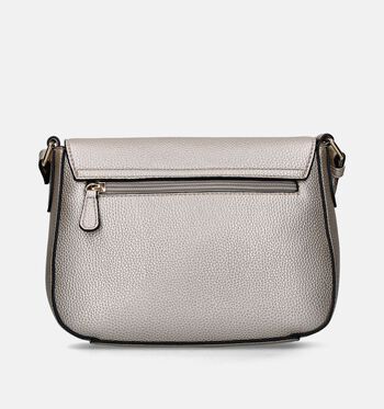 Laurent David Crossbody tassen Wit/Goud/Roze/Zilver