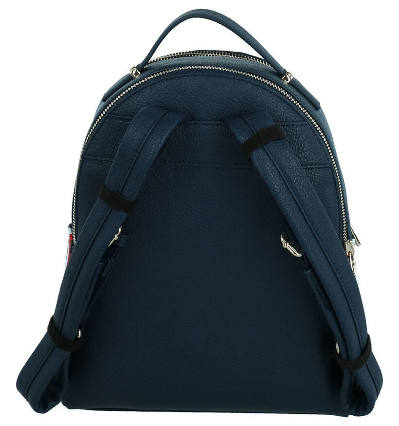 Tommy Hilfiger TH Core Sac à dos en Bleu en simili cuir (256985)