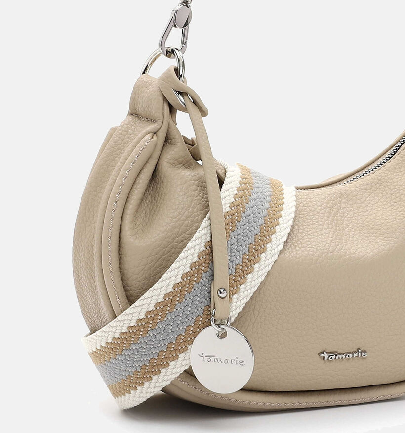 Tamaris Felici Sac à bandoulière en Beige pour femmes (355668)
