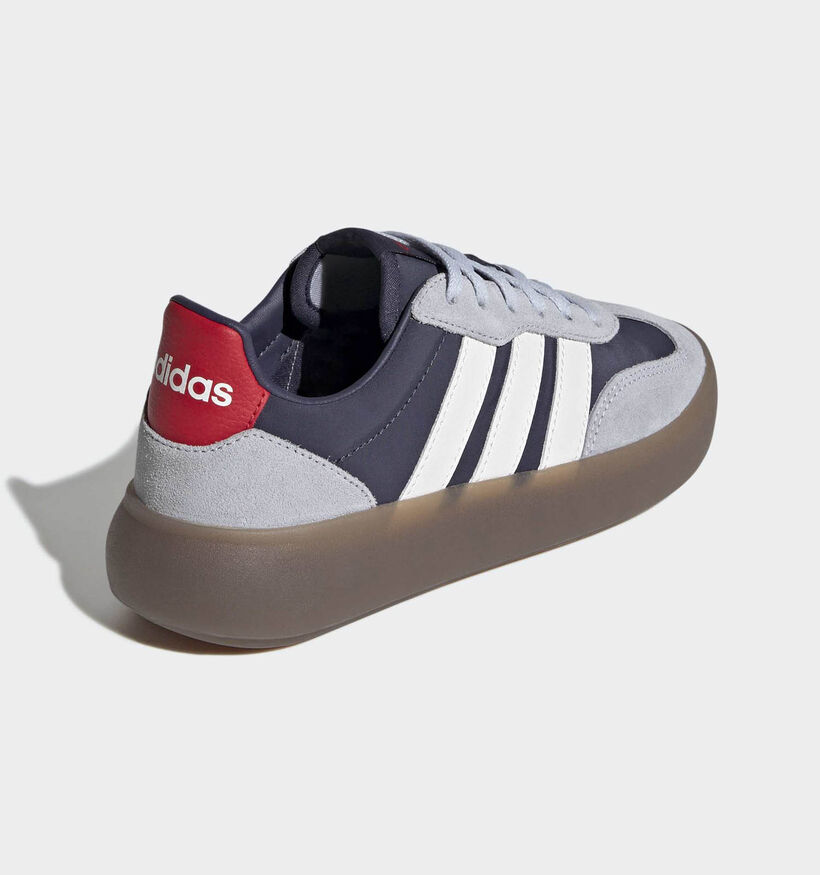 adidas Barreda Decode Donkerblauwe Sneakers voor jongens, meisjes (366966) - geschikt voor steunzolen