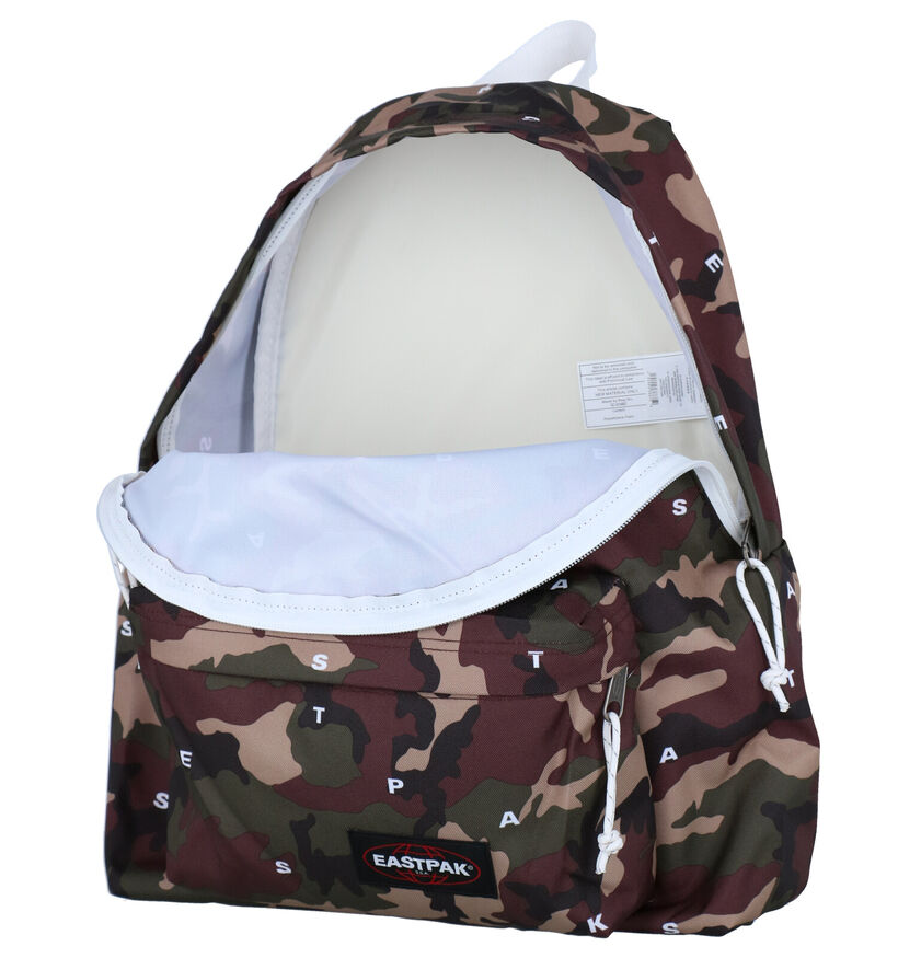 Eastpak Padded Pak'r EK620 Kaki Rugzak in stof (293846)