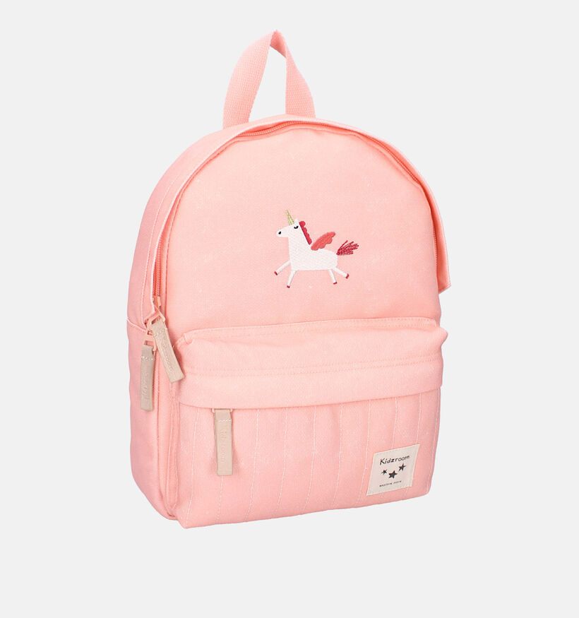 Kidzroom Roze Rugzak met unicorn voor meisjes (342494)
