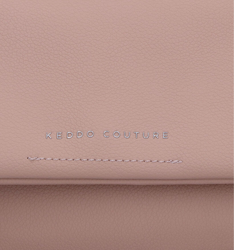 Keddo Oranje Crossbody Tas in kunstleer (324354)