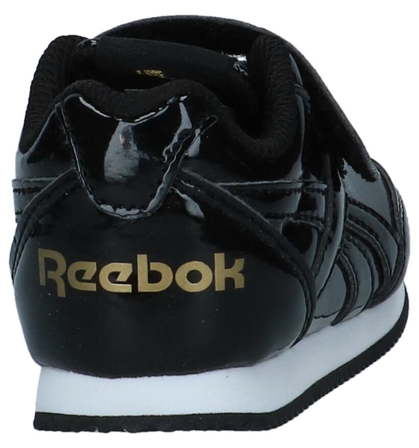 Roze Babysneakers Reebok Royal CLJOG in lakleer (221683)