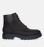 Geox Spherica Bottines en Marron en cuir (329741)