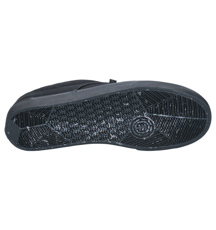 Element Topaz C3 Baskets en Noir pour hommes (303829) - pour semelles orthopédiques