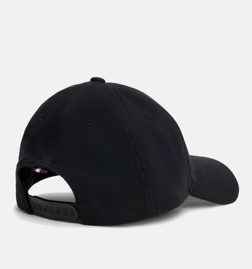 Tommy Hilfiger Monotype Zwarte Pet voor heren (343527)