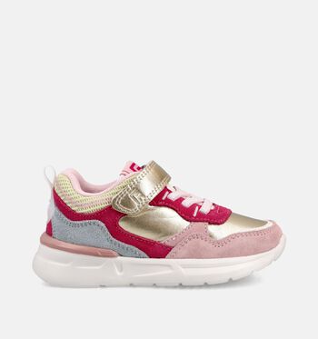 FR by Romagnoli Sneakers Roze