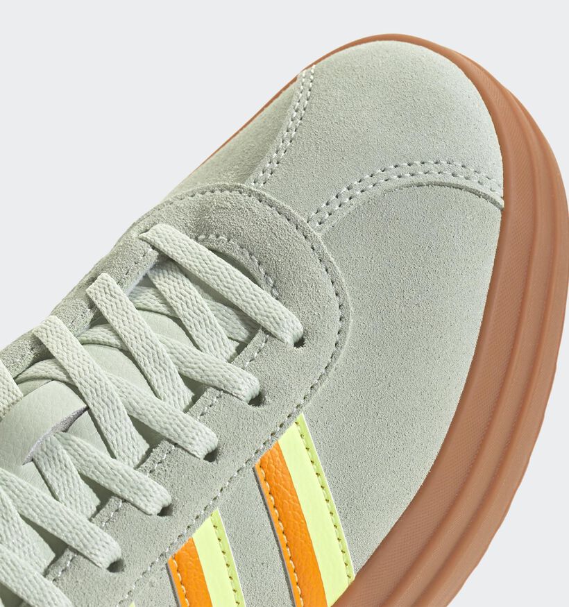 adidas VL Court Bold Turquoise Sneakers voor dames (357166)
