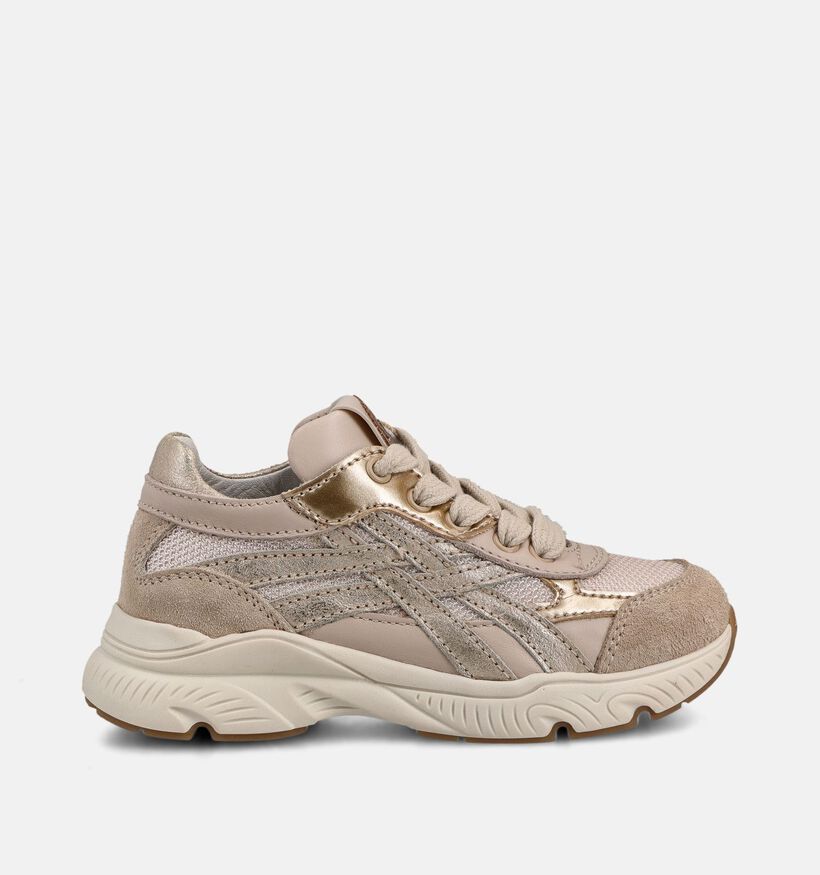 STONES and BONES Pokes Gouden Sneakers voor meisjes (373757)