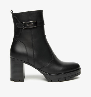 NeroGiardini Bottines Noir