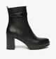NeroGiardini Bottines à talons en Noir pour femmes (363912)