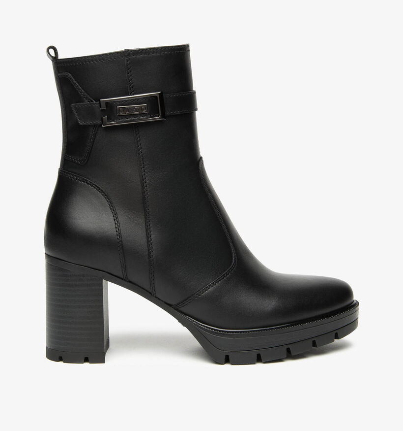 NeroGiardini Bottines à talons en Noir pour femmes (363912)