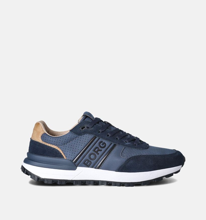 Björn Borg Sneakers Donkerblauw voor heren (352896) - geschikt voor steunzolen