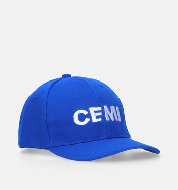 Pet blauw