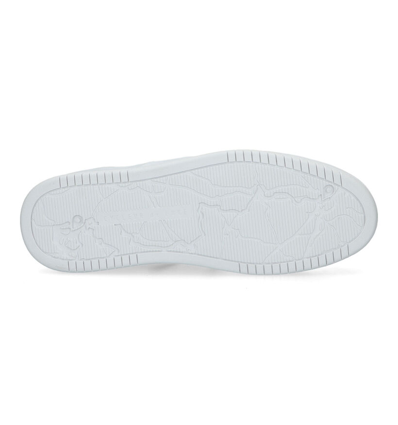 Cycleur de Luxe Lead Chaussures à lacets en Blanc pour hommes (323078) - pour semelles orthopédiques