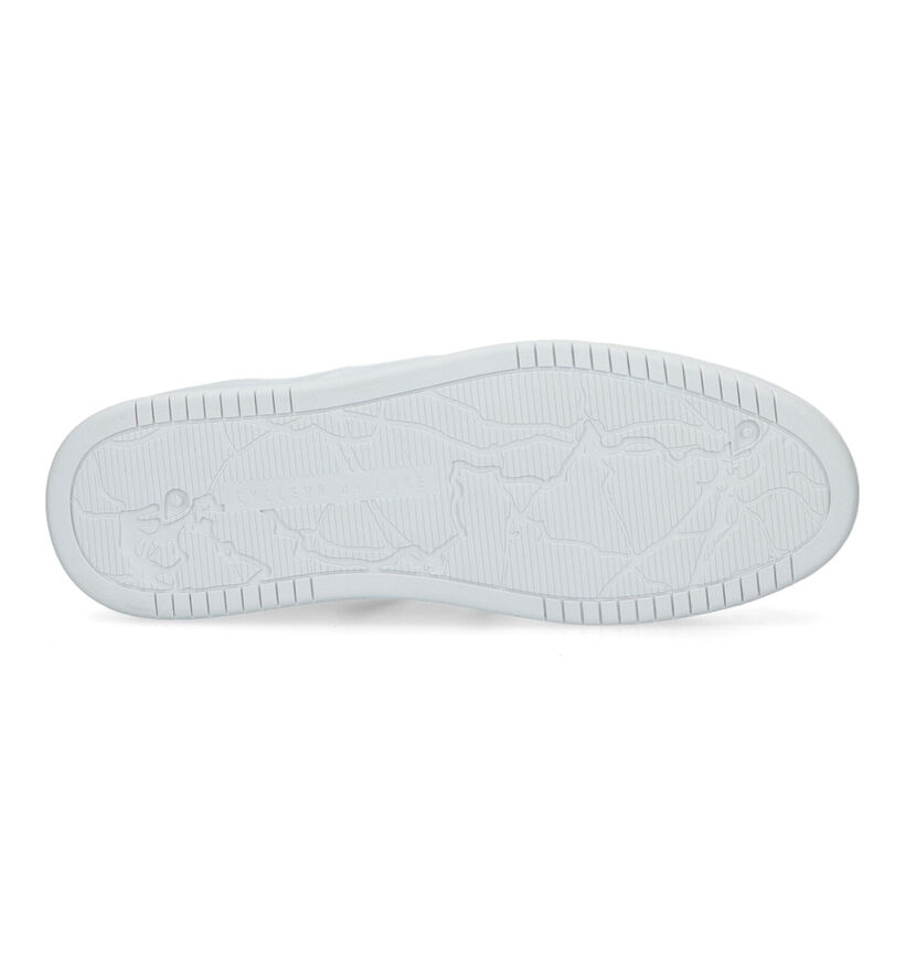 Cycleur de Luxe Lead Chaussures à lacets en Blanc pour hommes (340792) - pour semelles orthopédiques