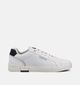 Marco Tozzi Chaussures &agrave; lacets en Blanc pour hommes (368784) - pour semelles orthop&eacute;diques