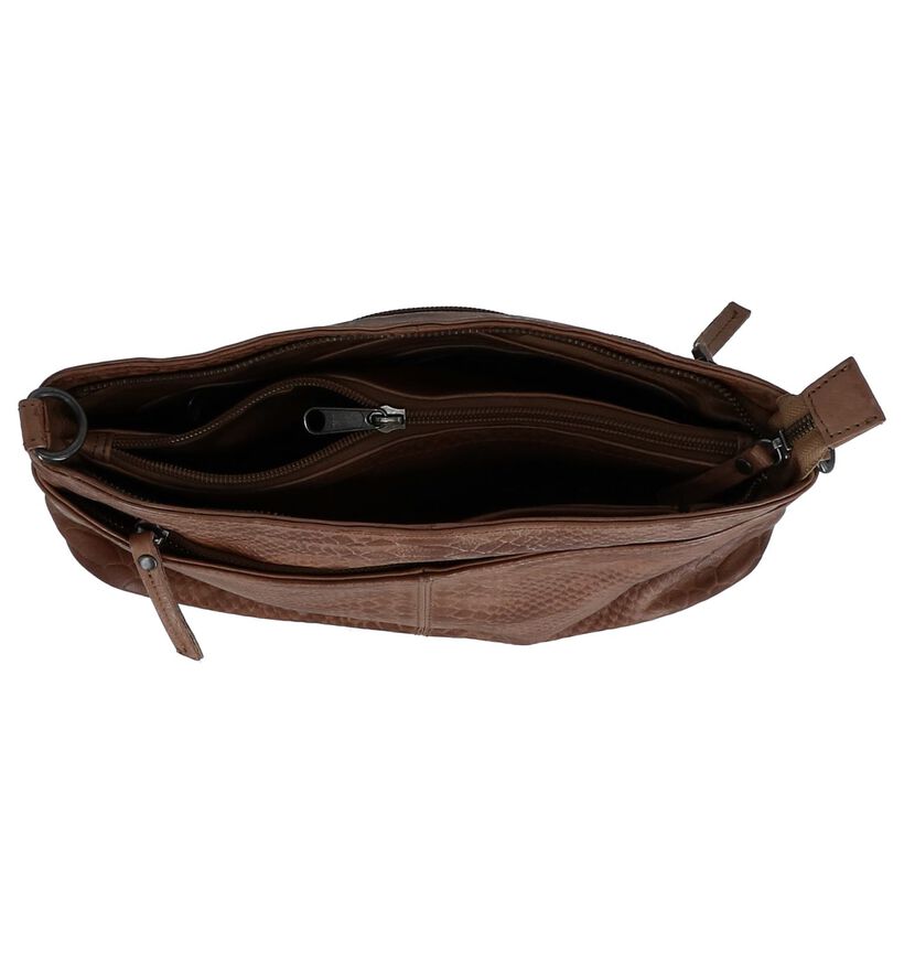 Bear Design Zwarte Crossbody tas voor dames (365893)